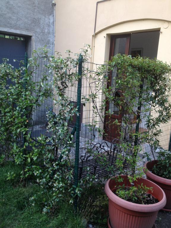 Casa La Viola Blu Bed & Breakfast Cernobbio Eksteriør bilde