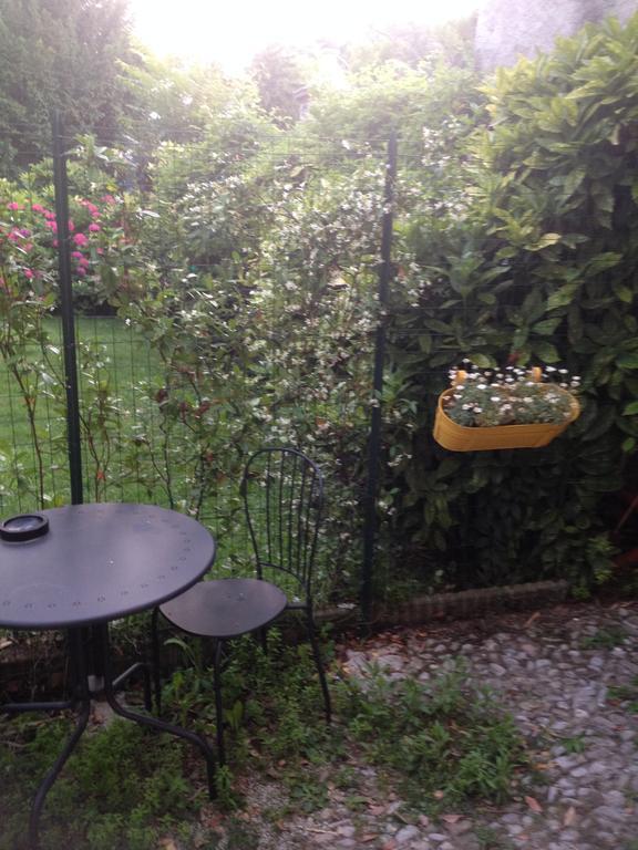 Casa La Viola Blu Bed & Breakfast Cernobbio Eksteriør bilde