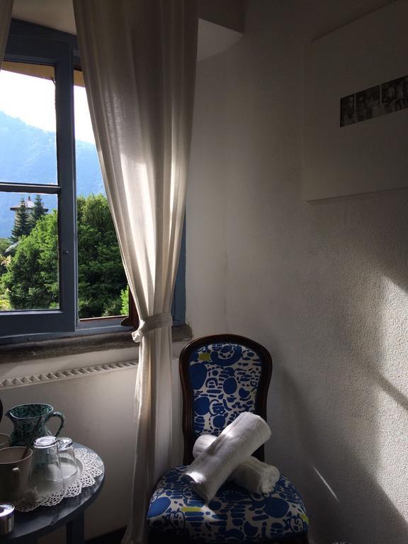 Casa La Viola Blu Bed & Breakfast Cernobbio Eksteriør bilde