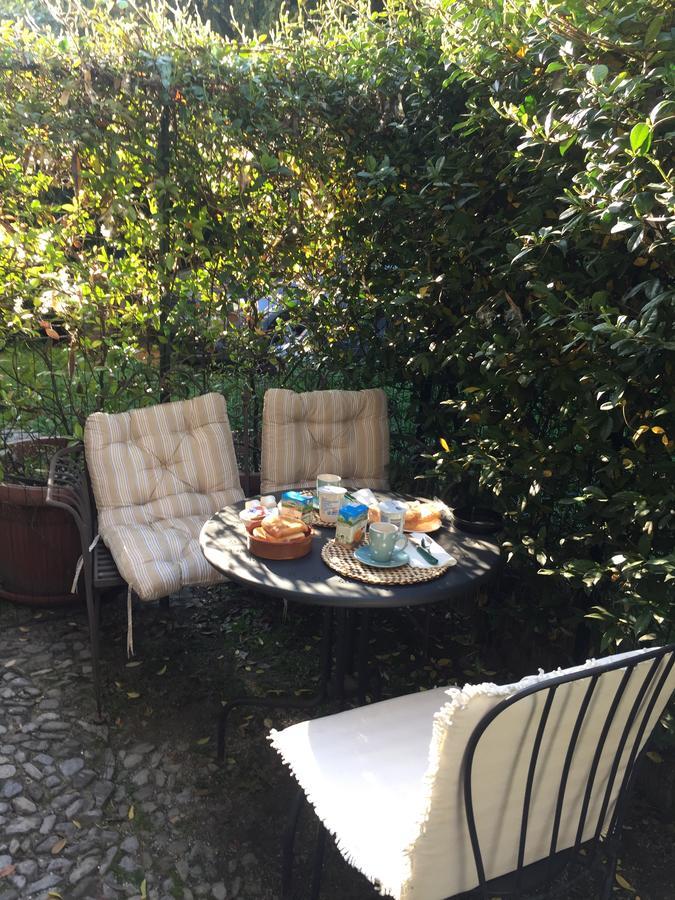 Casa La Viola Blu Bed & Breakfast Cernobbio Eksteriør bilde