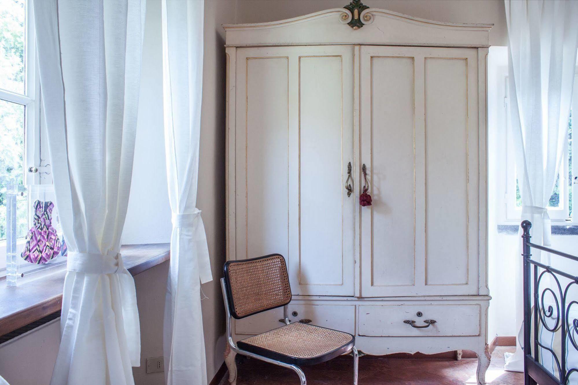 Casa La Viola Blu Bed & Breakfast Cernobbio Eksteriør bilde