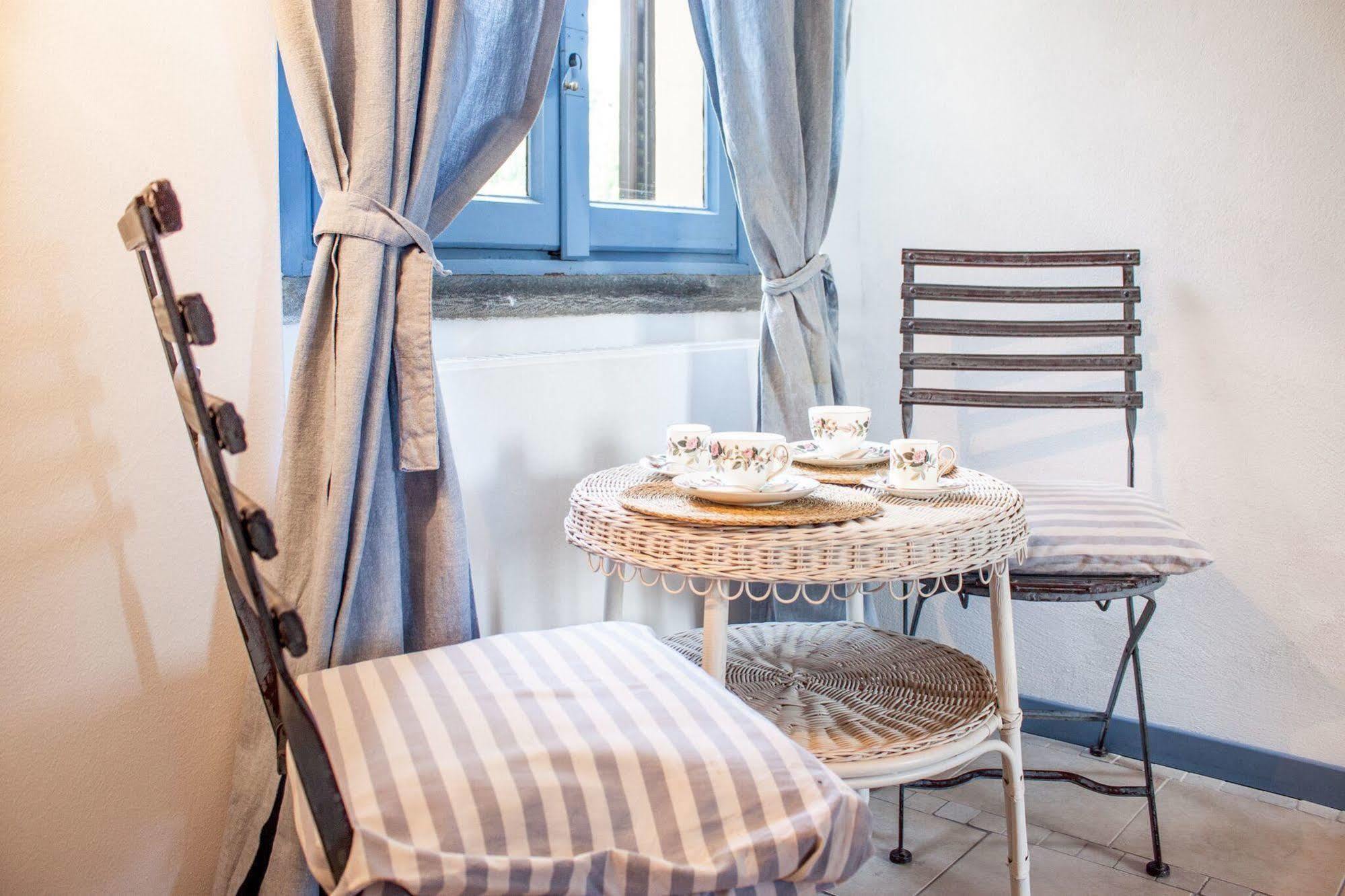 Casa La Viola Blu Bed & Breakfast Cernobbio Eksteriør bilde