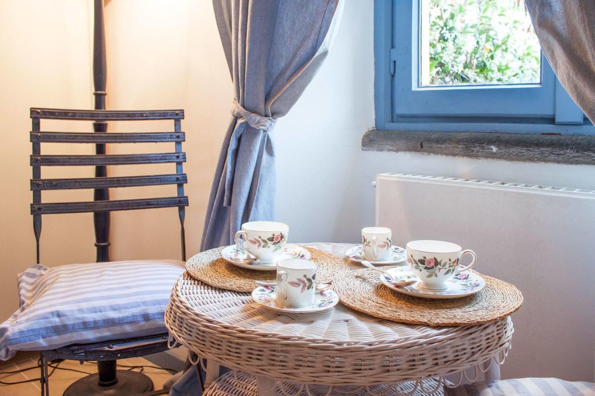Casa La Viola Blu Bed & Breakfast Cernobbio Eksteriør bilde
