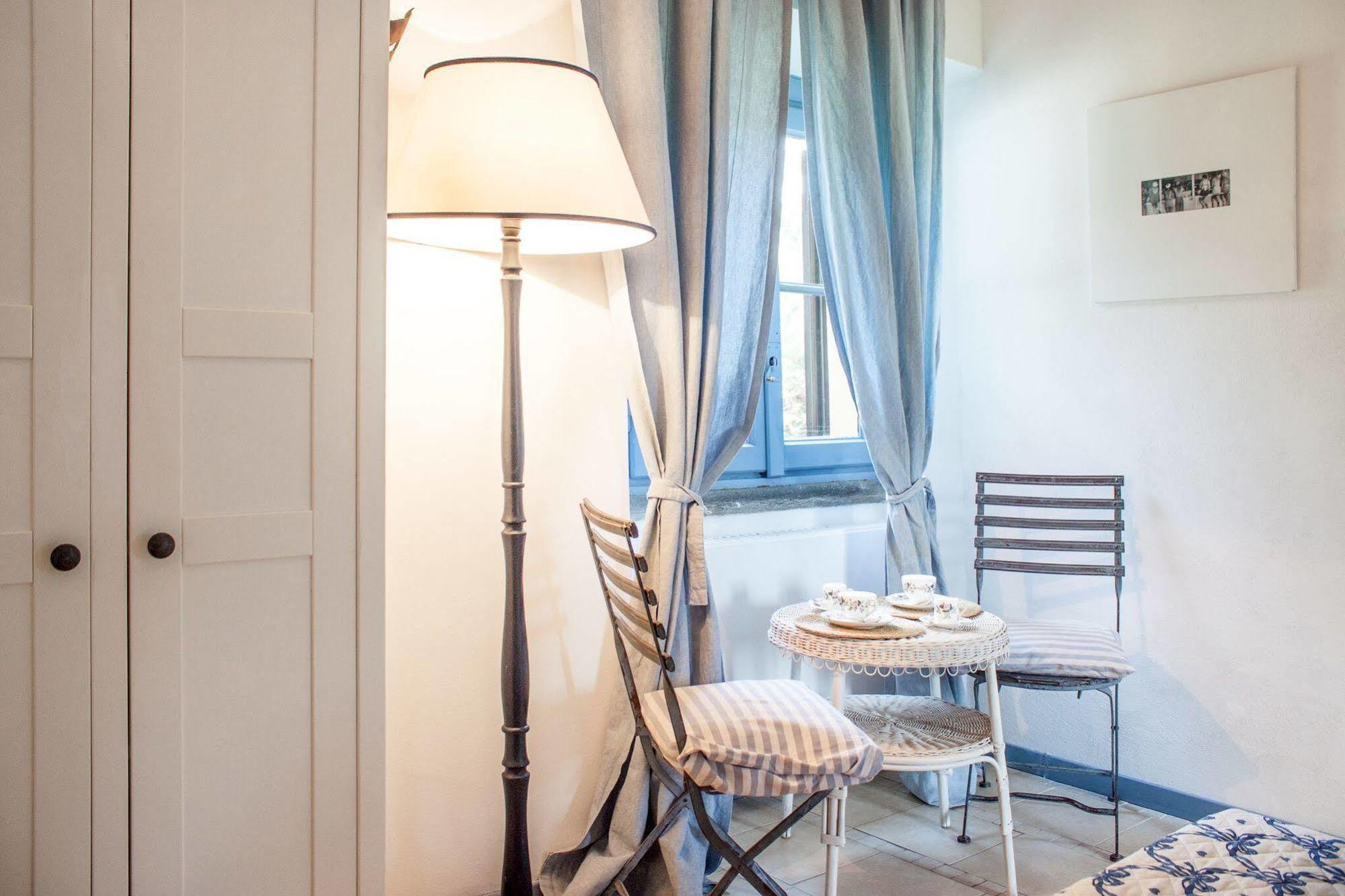Casa La Viola Blu Bed & Breakfast Cernobbio Eksteriør bilde