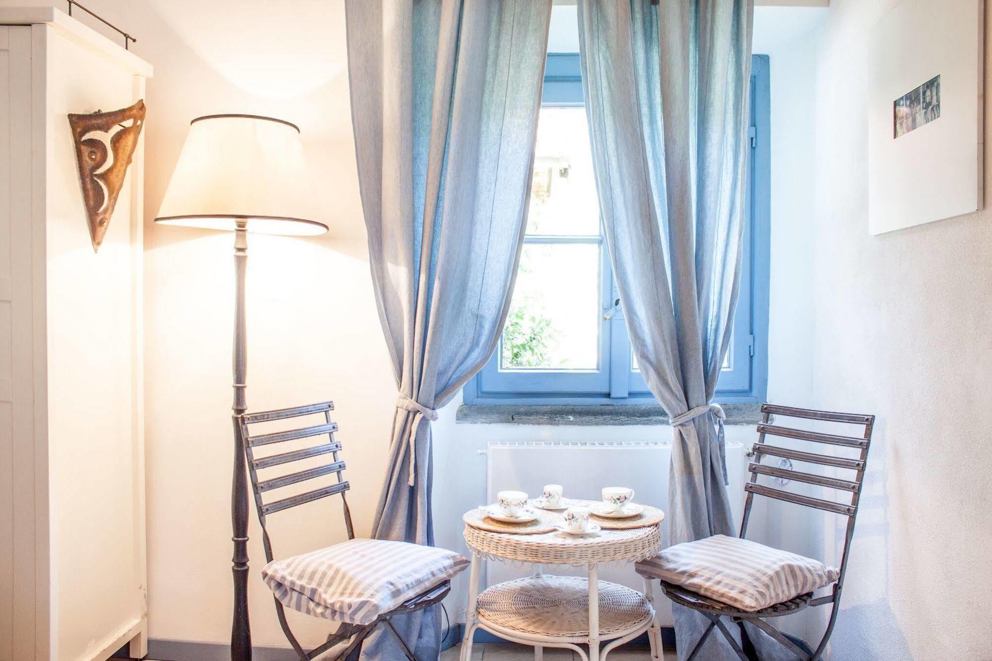 Casa La Viola Blu Bed & Breakfast Cernobbio Eksteriør bilde