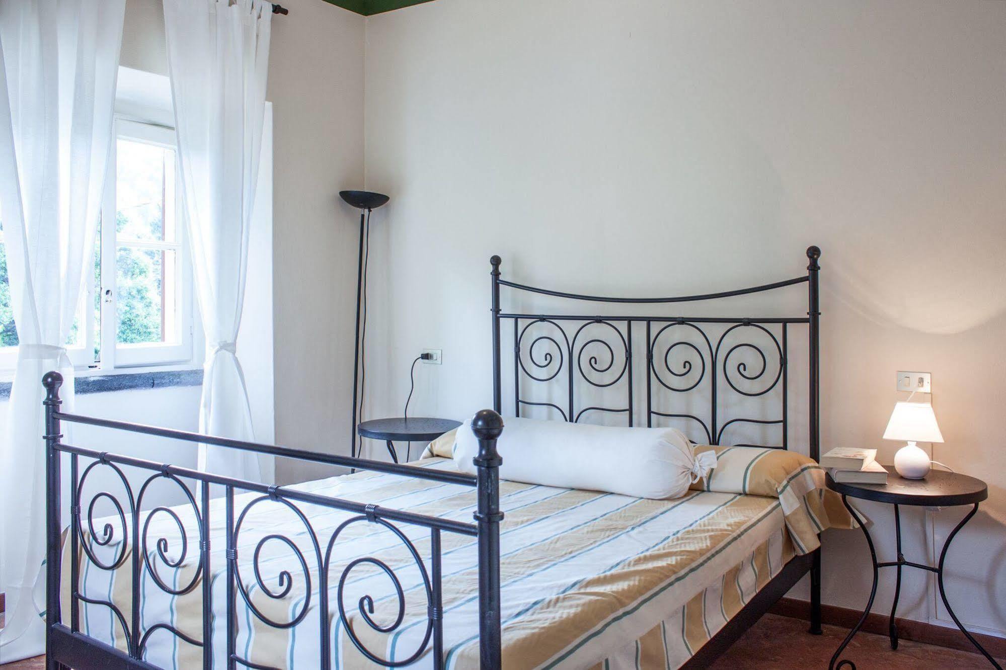 Casa La Viola Blu Bed & Breakfast Cernobbio Eksteriør bilde