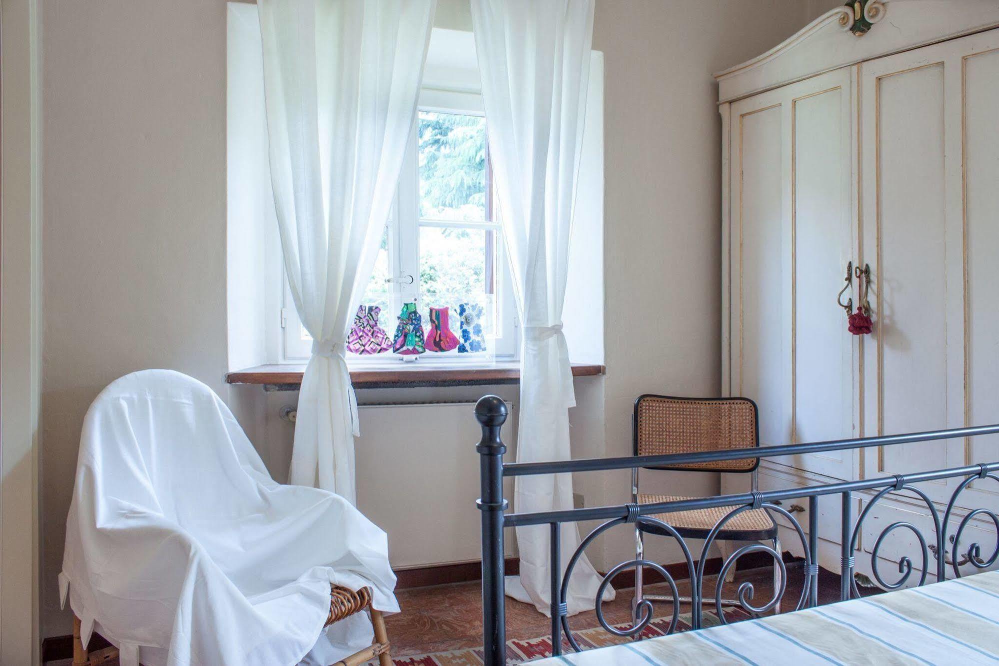 Casa La Viola Blu Bed & Breakfast Cernobbio Eksteriør bilde