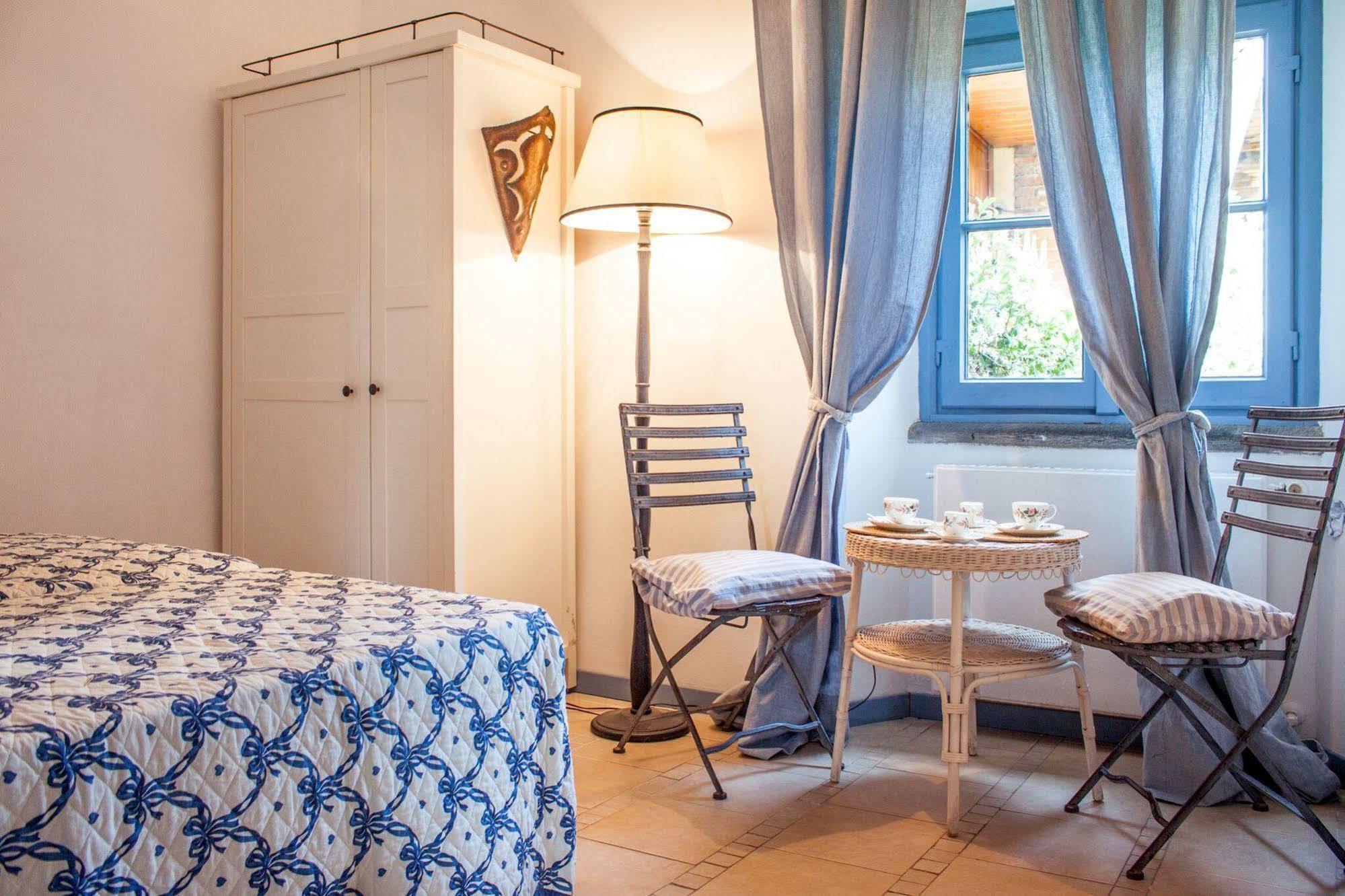 Casa La Viola Blu Bed & Breakfast Cernobbio Eksteriør bilde